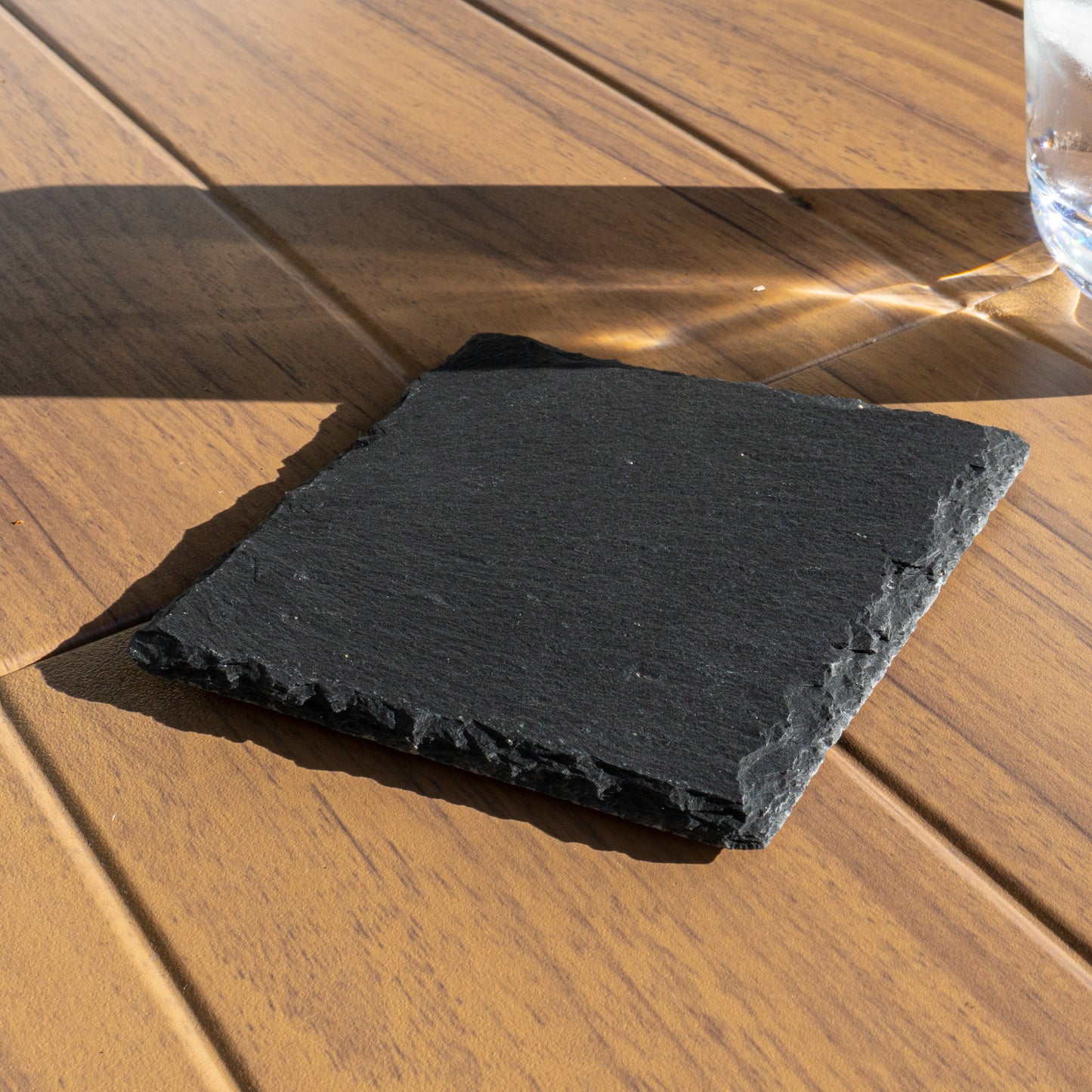 Coaster - Custom Engraving