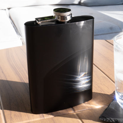 Flask - Custom Engraving