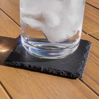 Coaster - Custom Engraving