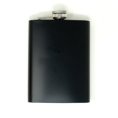 Flask - Custom Engraving