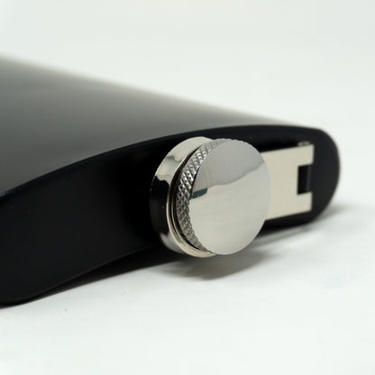 Flask - Custom Engraving