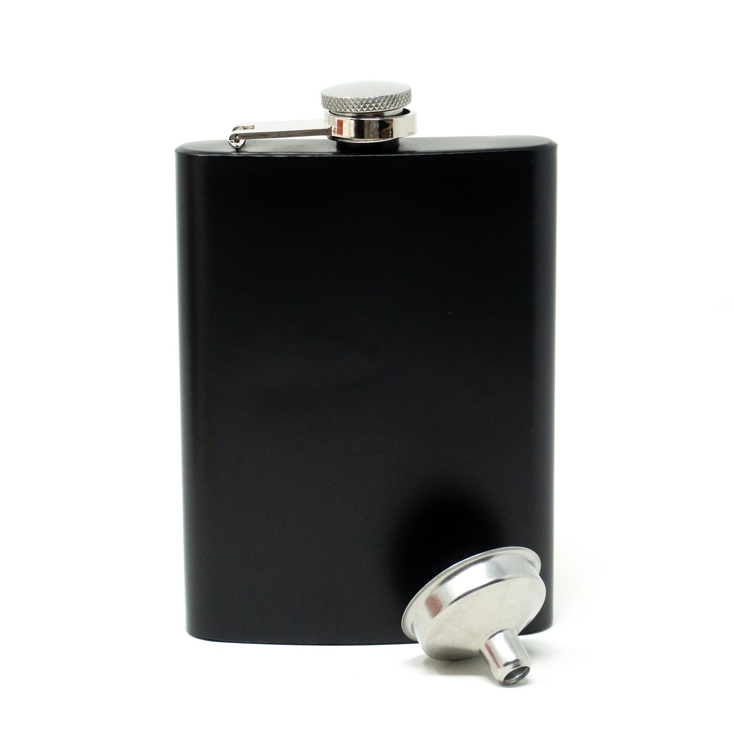 Flask - Custom Engraving