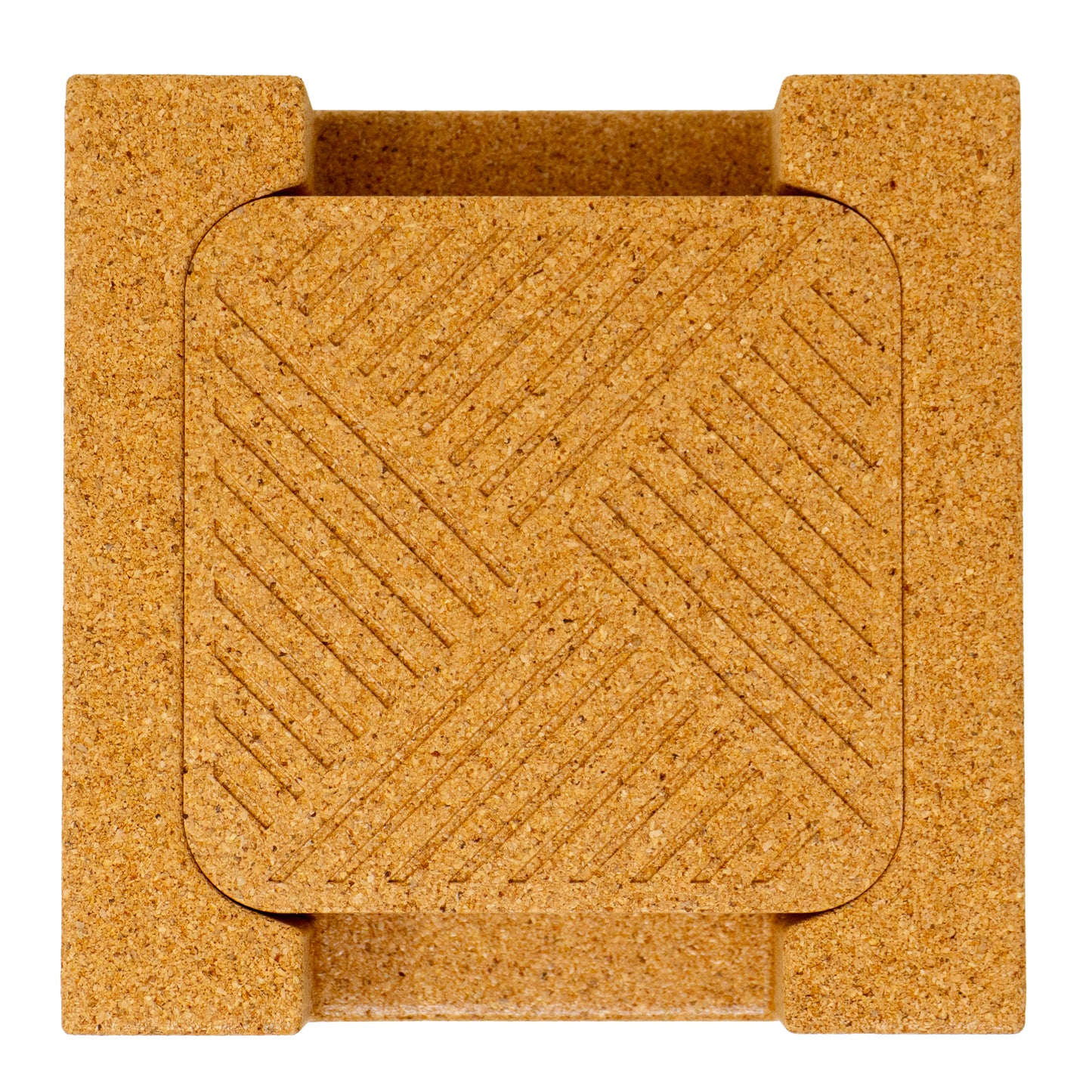 Coaster Set | 6 Pack | Includes Holder