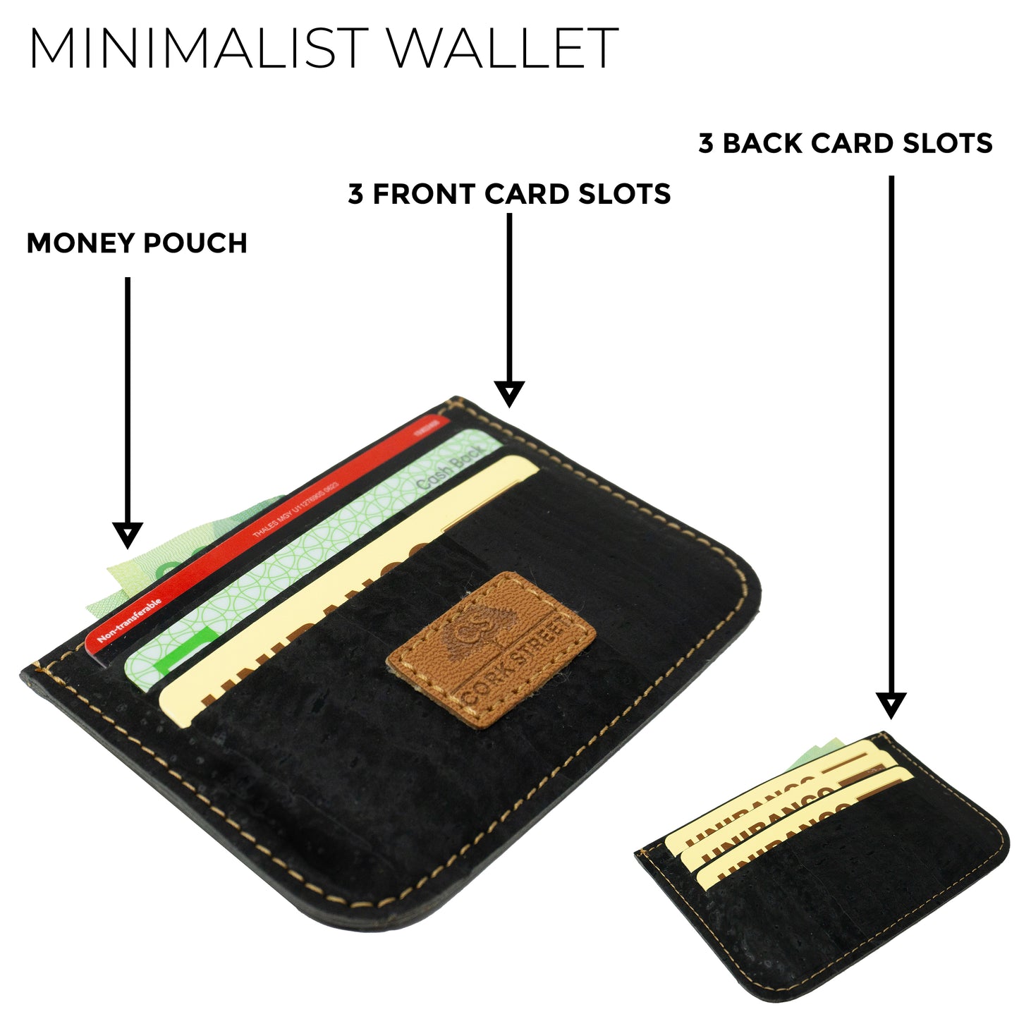 Wallet | Slim Minimalist