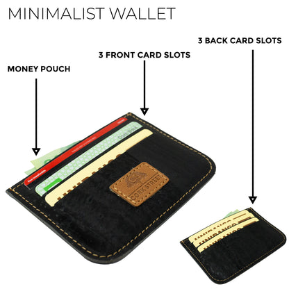 Wallet | Slim Minimalist