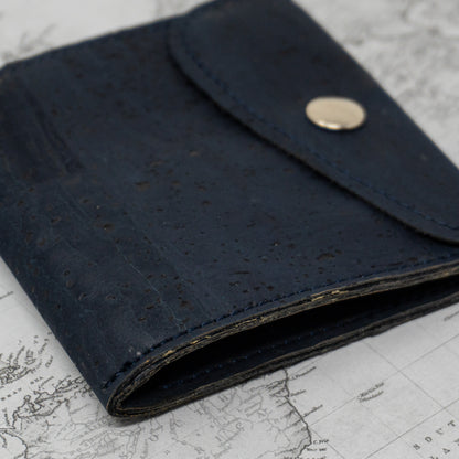 Wallet & Change Pouch Hybrid