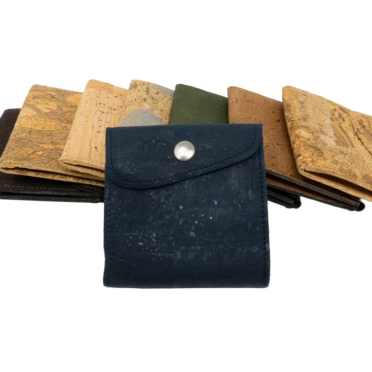 Wallet & Change Pouch Hybrid