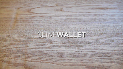 Wallet | Slim Minimalist